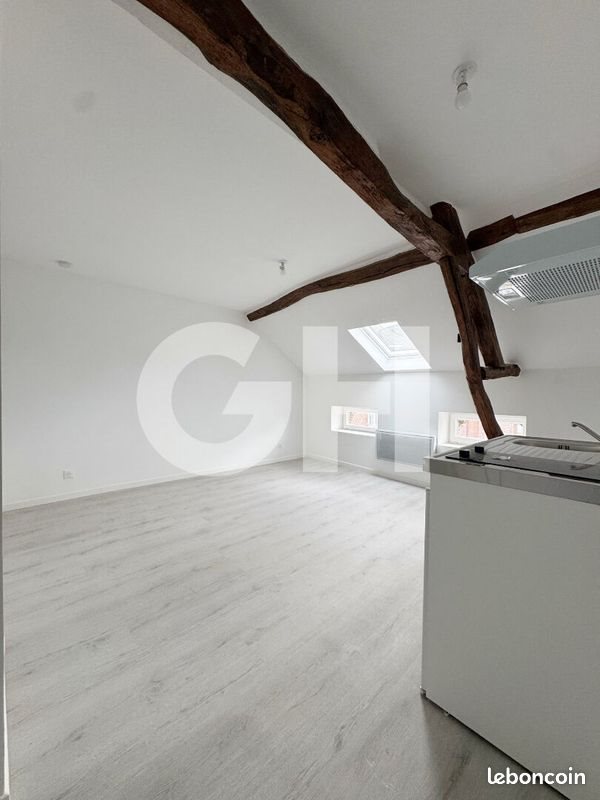 Appartement à louer, 34m², Jeumont