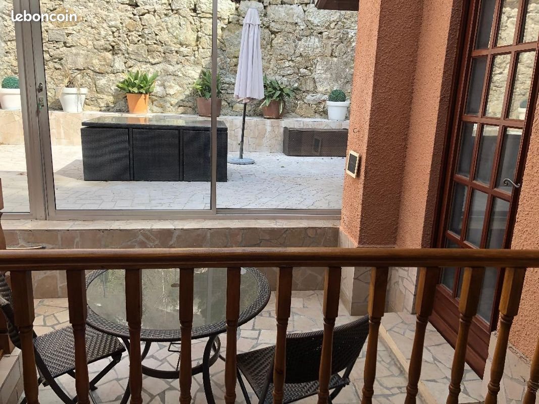 Appartement à louer, 13m², Tenay