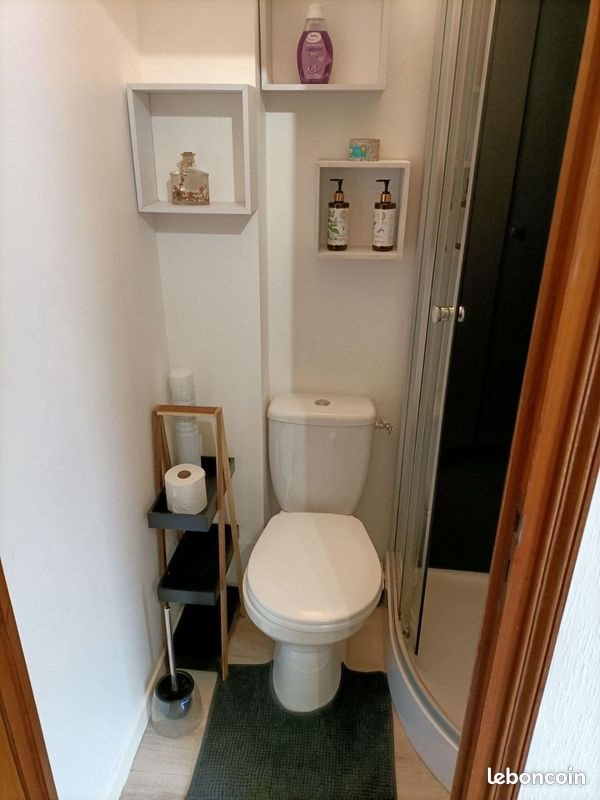 Appartement à louer, 13m², Tenay