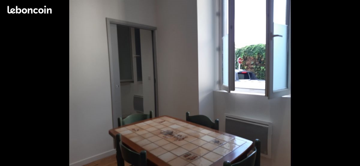 Appartement à vendre, 24m², Orthez