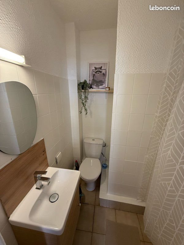 Appartement à louer, 26m², Toulon