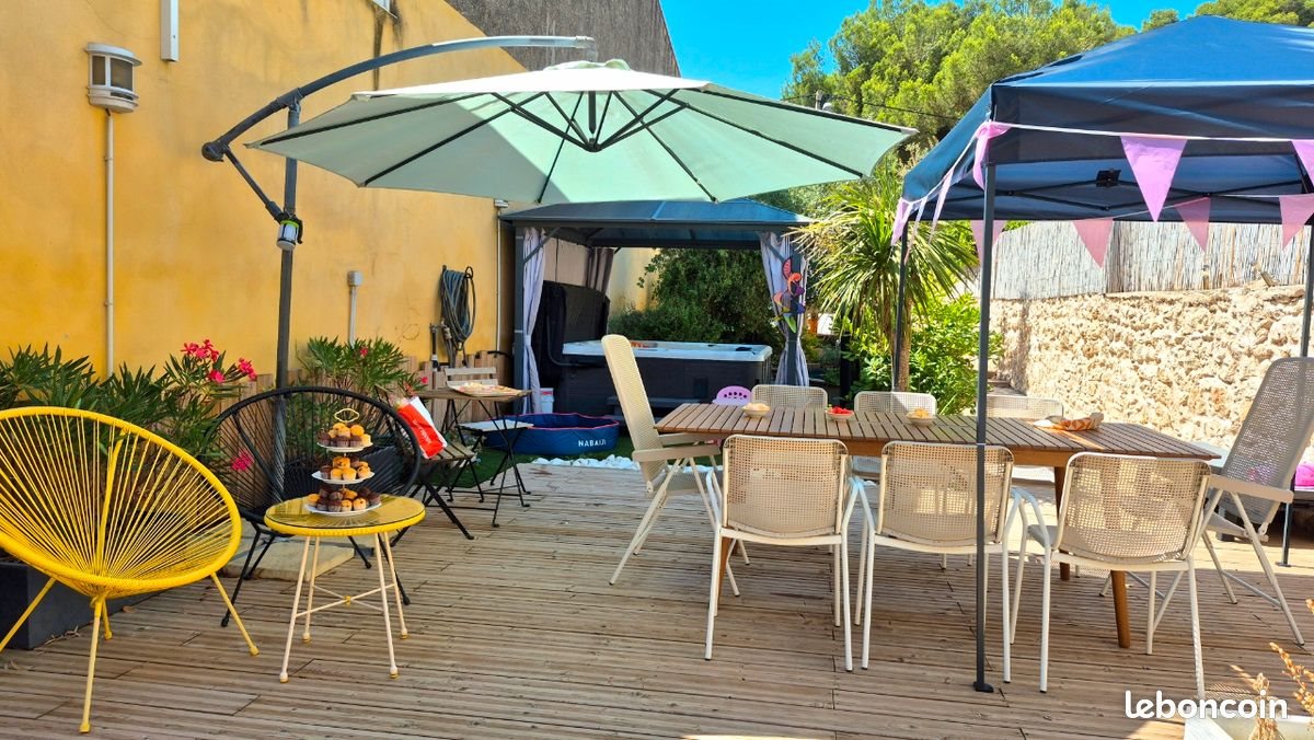 Maison à louer, 150m², Frontignan