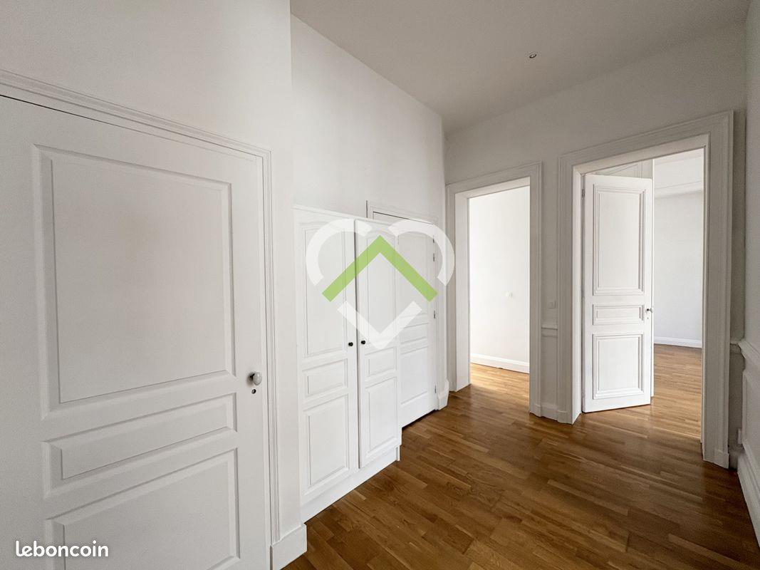 Appartement à vendre, 79m², Lille