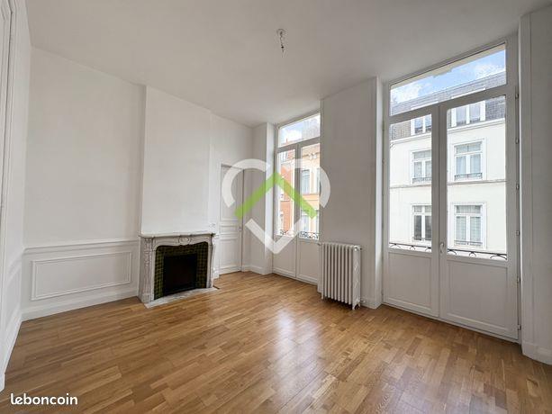 Appartement à vendre, 79m², Lille