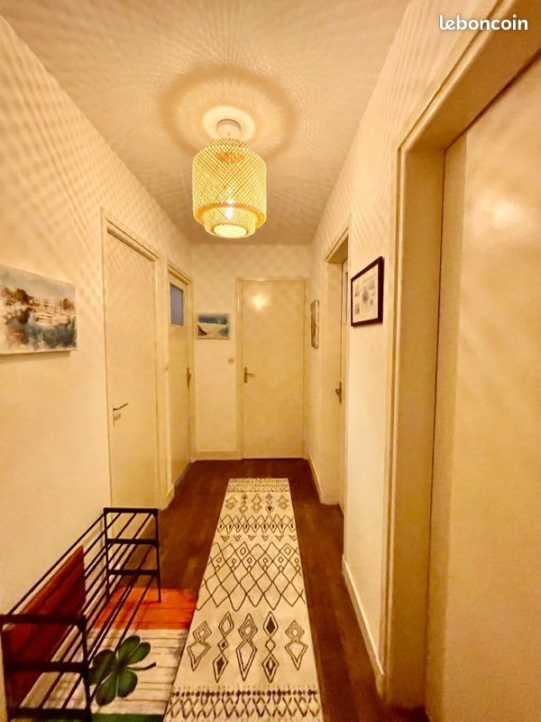 Appartement à louer, 45m², Hennebont