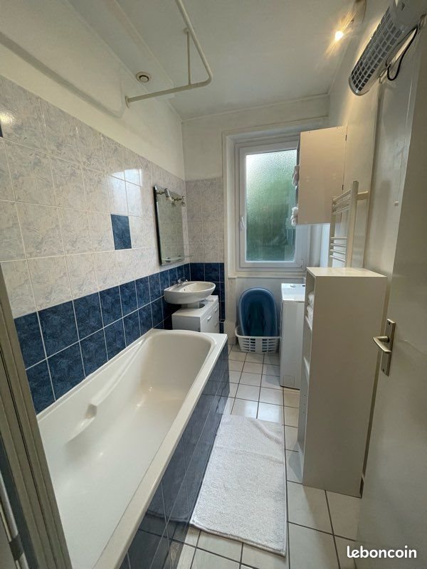 Appartement à louer, 45m², Hennebont