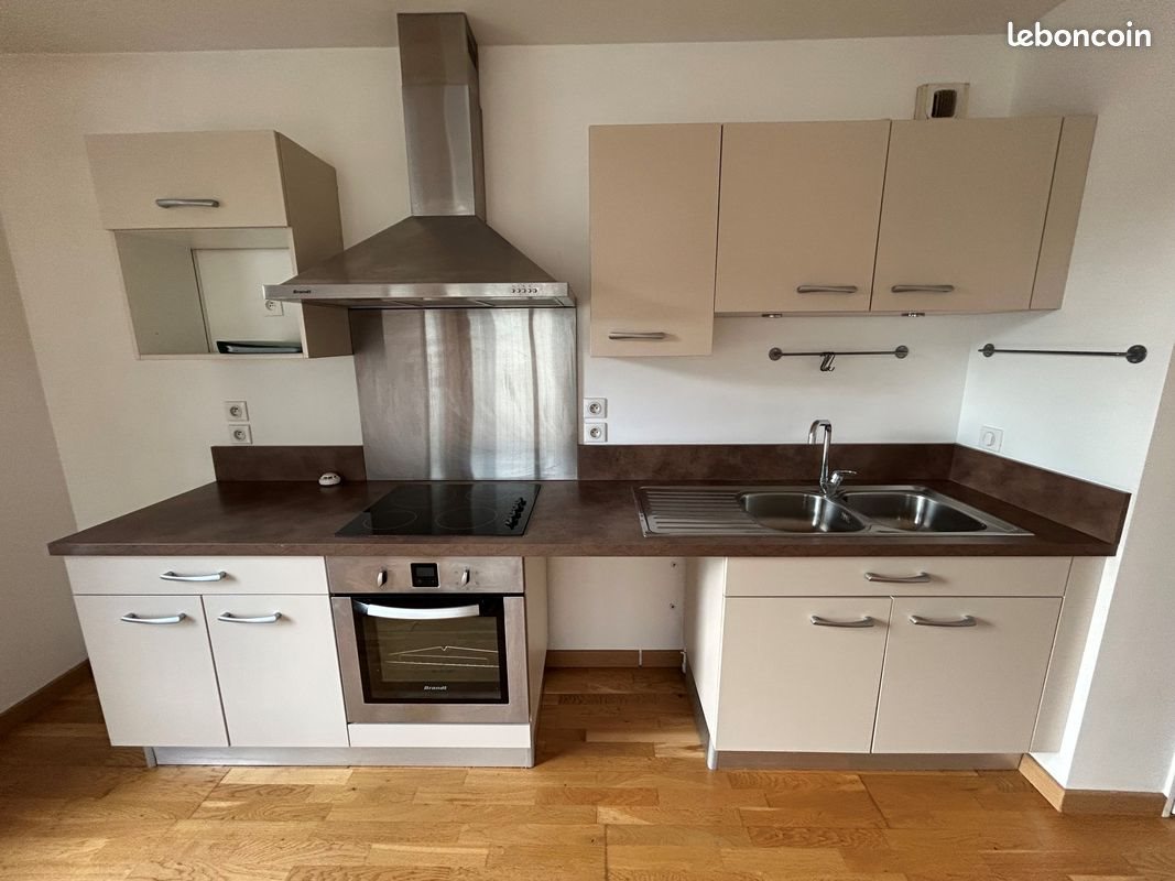 Appartement à louer, 55m², Tours