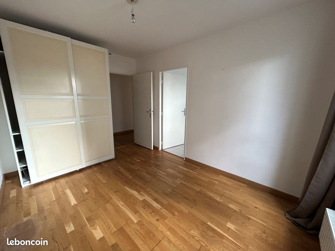 Appartement à louer, 55m², Tours