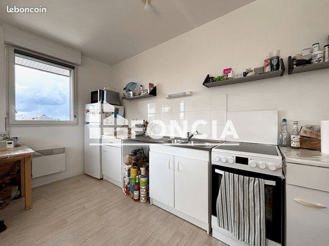 Appartement à vendre, 48m², Saint-Avé