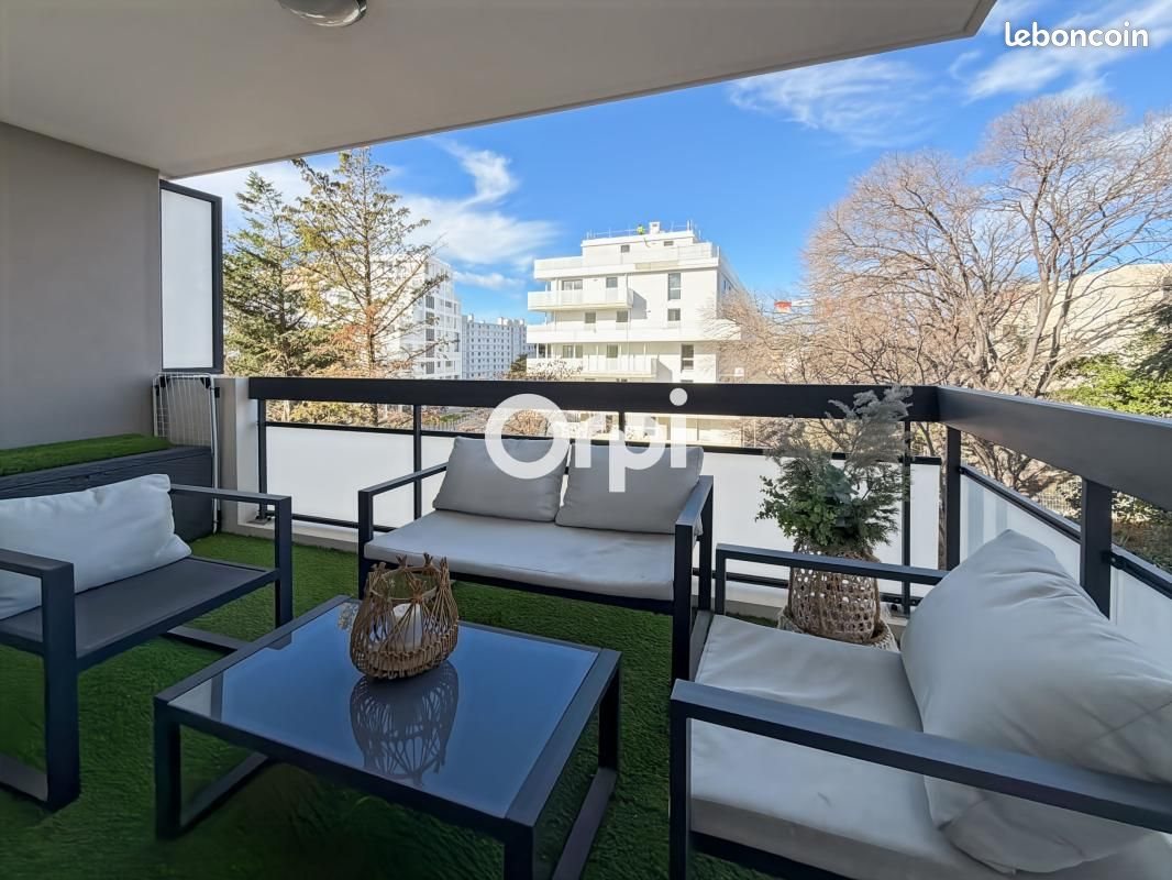 Appartement à vendre, 56m², Marseille 10ème