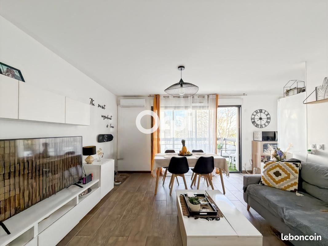 Appartement à vendre, 56m², Marseille 10ème