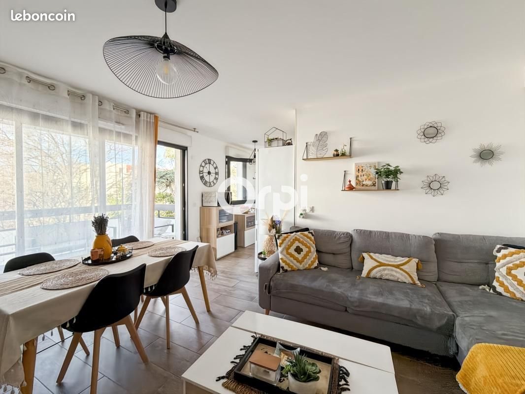 Appartement à vendre, 56m², Marseille 10ème