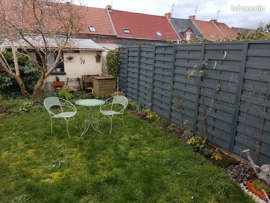 Maison à vendre, 90m², Somain