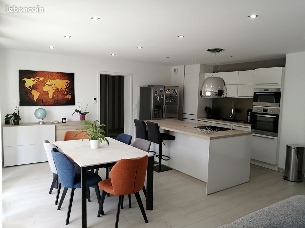 Appartement à louer, 85m², Volmerange-les-Mines