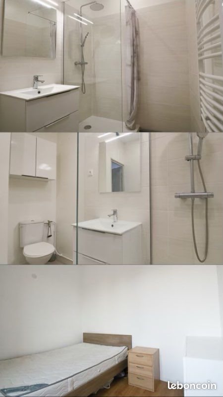 Appartement à louer, 35m², La Crau