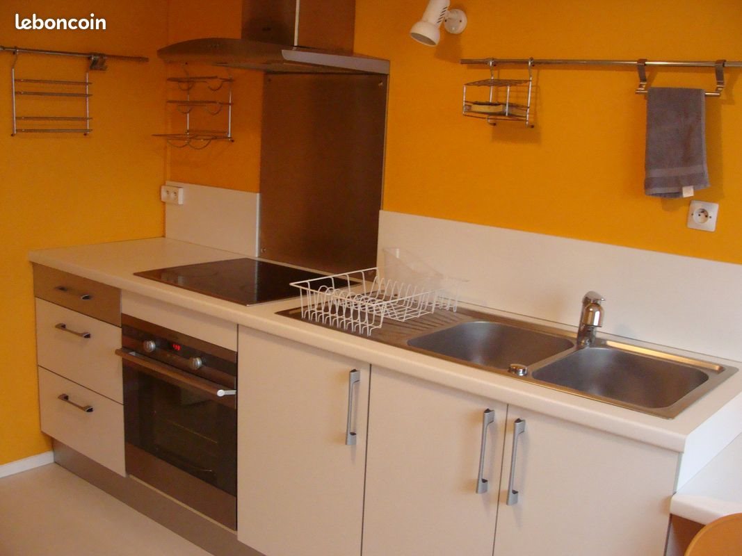 Appartement à vendre, 55m², Lille