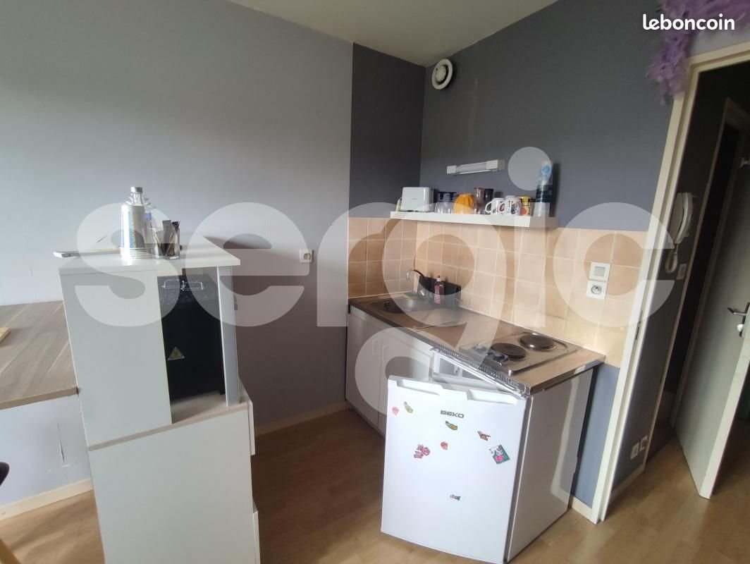 Appartement à louer, 18m², Angers
