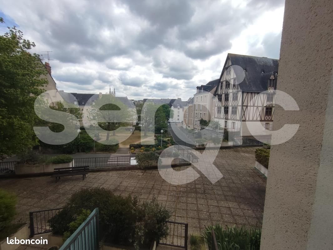 Appartement à louer, 18m², Angers