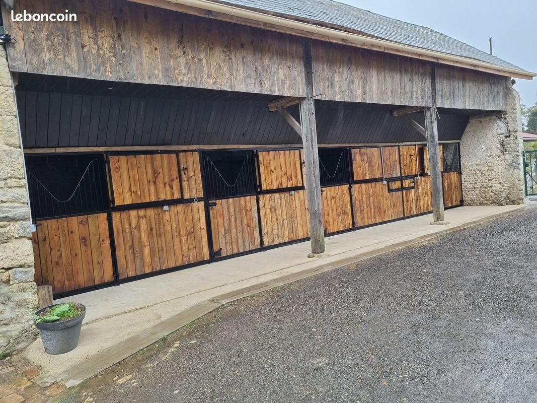 Maison à louer, 75m², Brouy