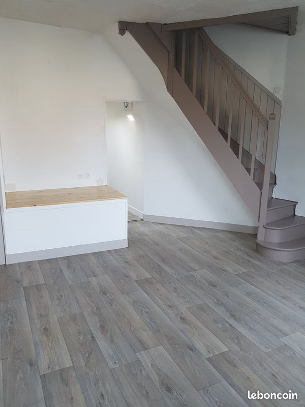 Maison à louer, 65m², Eu