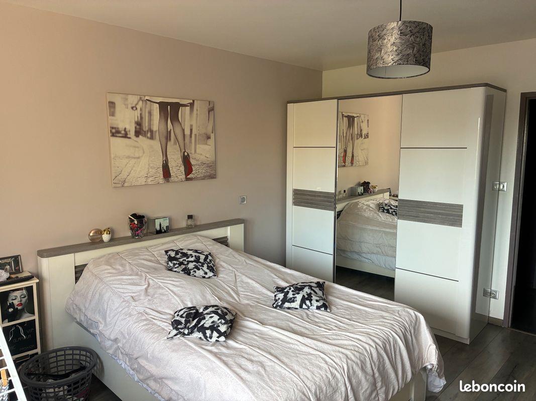 Appartement à louer, 84m², Servigny-lès-Sainte-Barbe
