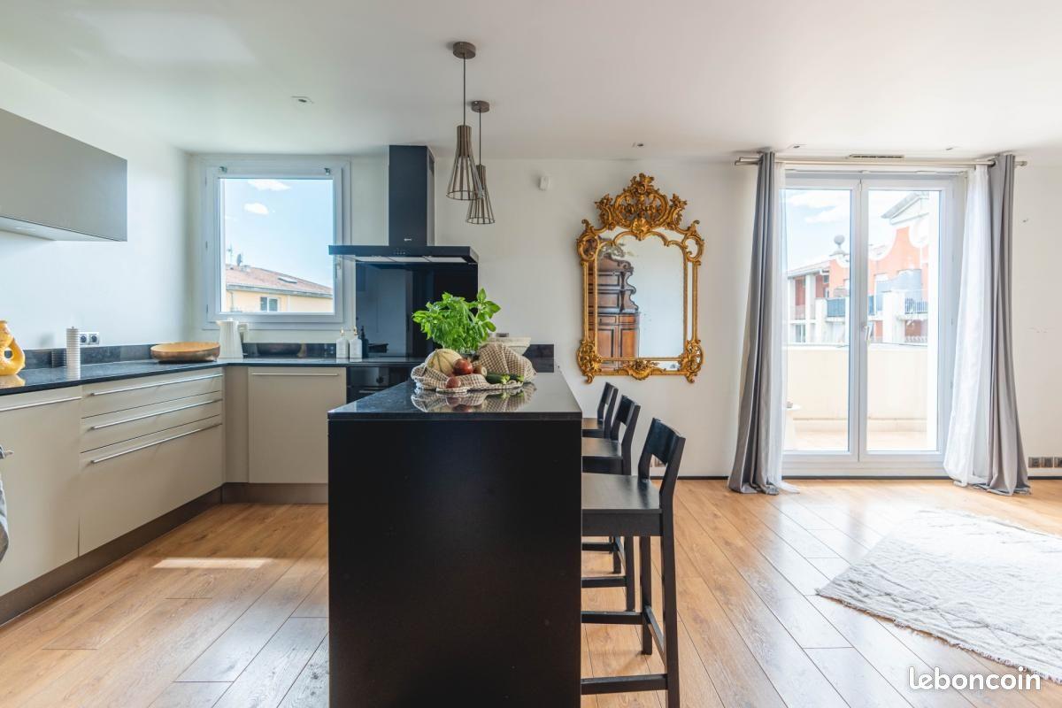 Appartement à vendre, 72m², Aix-en-Provence