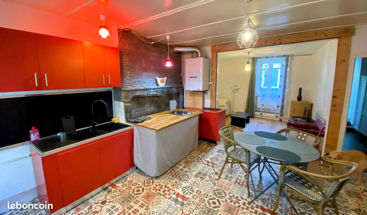 Maison à louer, 44m², Ambert