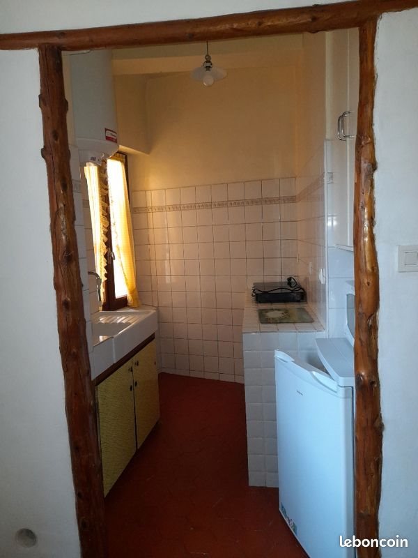 Appartement à louer, 28m², Saint-André-les-Alpes
