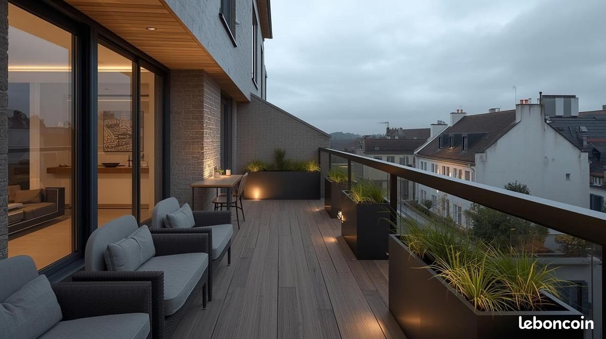 Appartement à vendre, 100m², Lyon 8ème