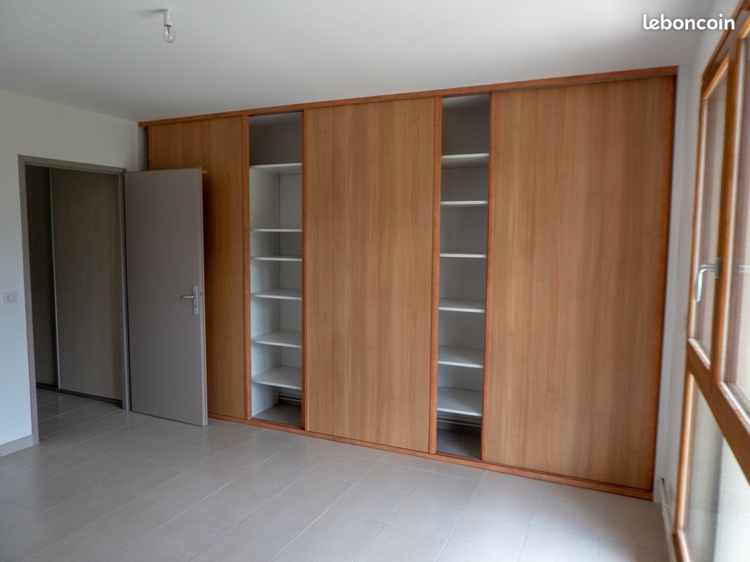 Appartement à louer, 116m², Leschaux