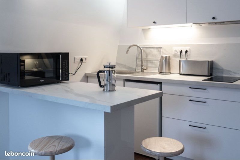 Appartement à louer, 28m², Tours