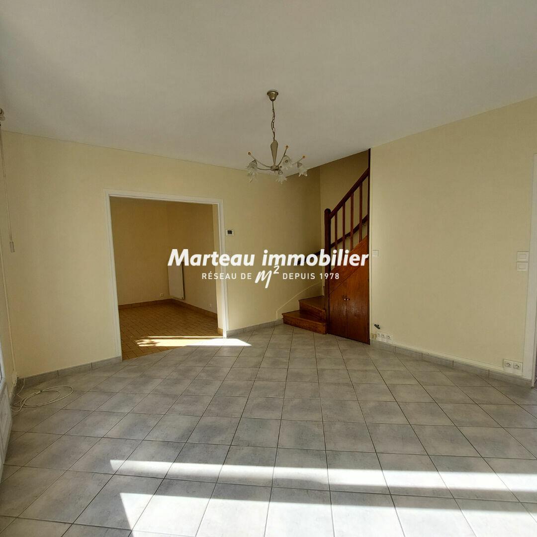 Maison à louer, 87m², Le Mans