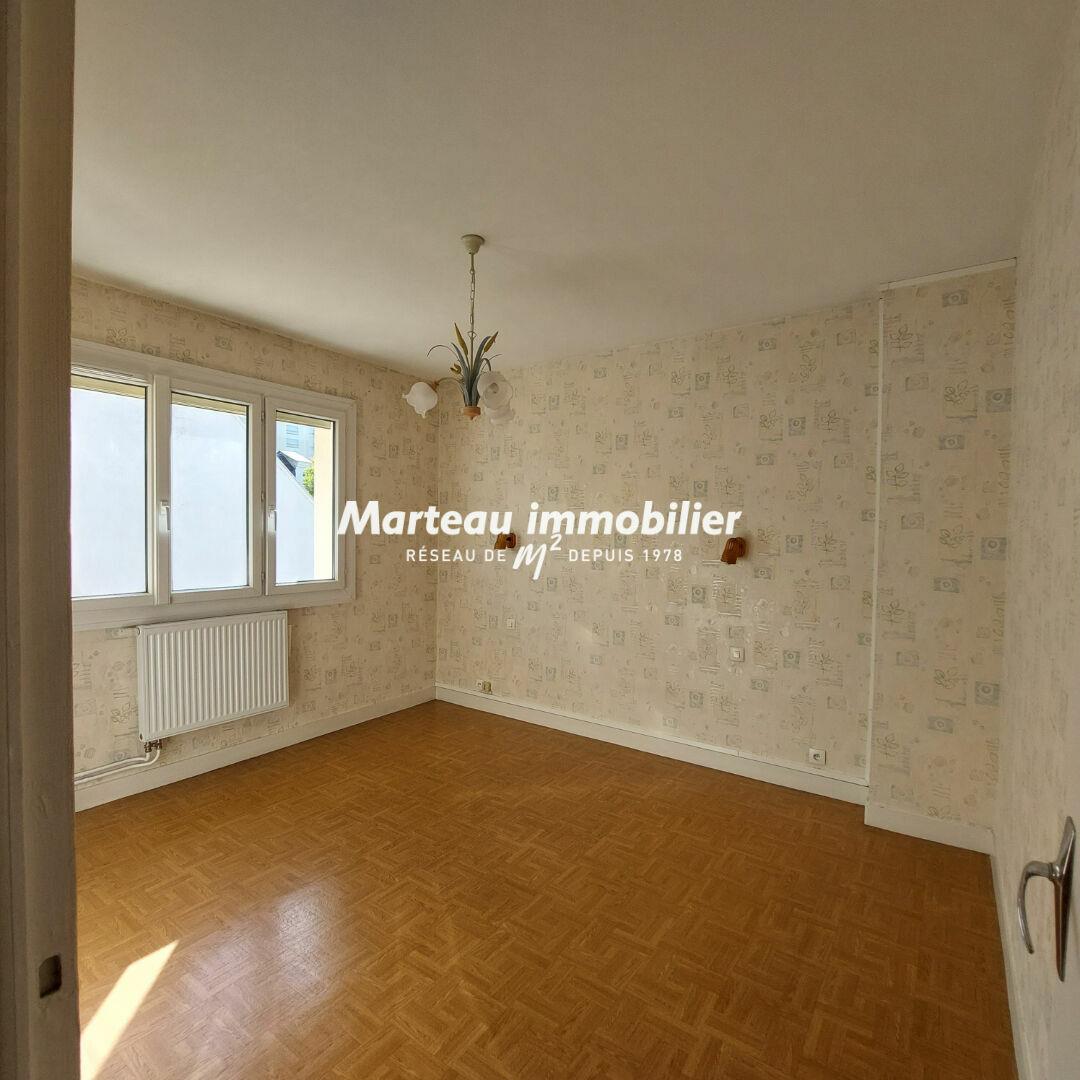 Maison à louer, 87m², Le Mans