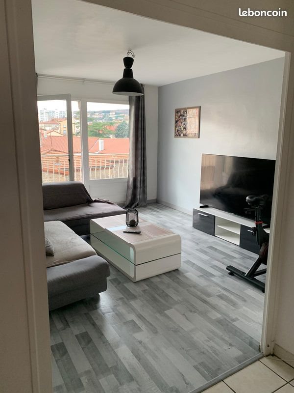 Appartement à louer, 60m², Saint-Chamond