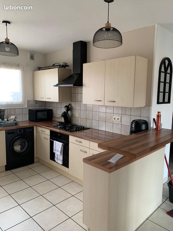 Appartement à louer, 60m², Saint-Chamond