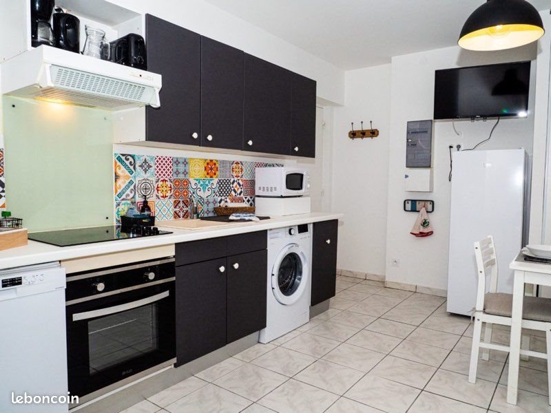 Appartement à louer, 34m², Ussat