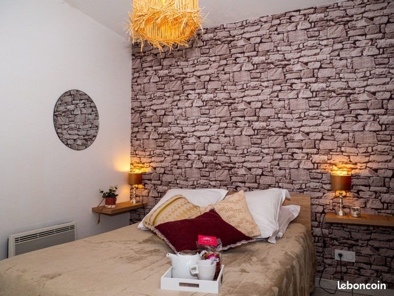 Appartement à louer, 34m², Ussat