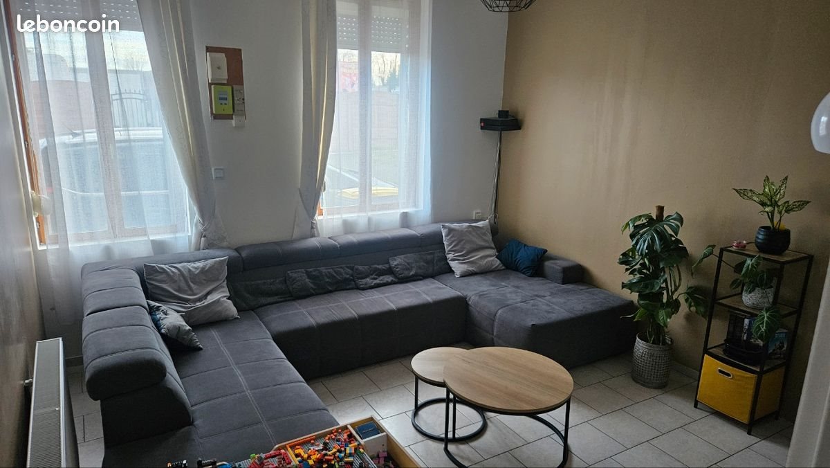 Maison à vendre, 111m², Bruay-sur-l'Escaut