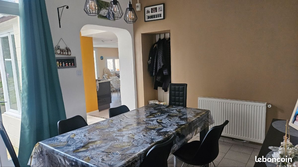 Maison à vendre, 111m², Bruay-sur-l'Escaut