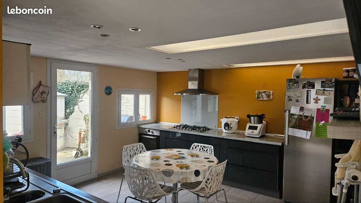 Maison à vendre, 111m², Bruay-sur-l'Escaut