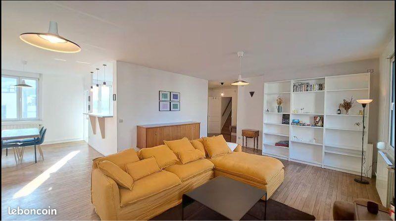 Appartement à louer, 135m², Reims