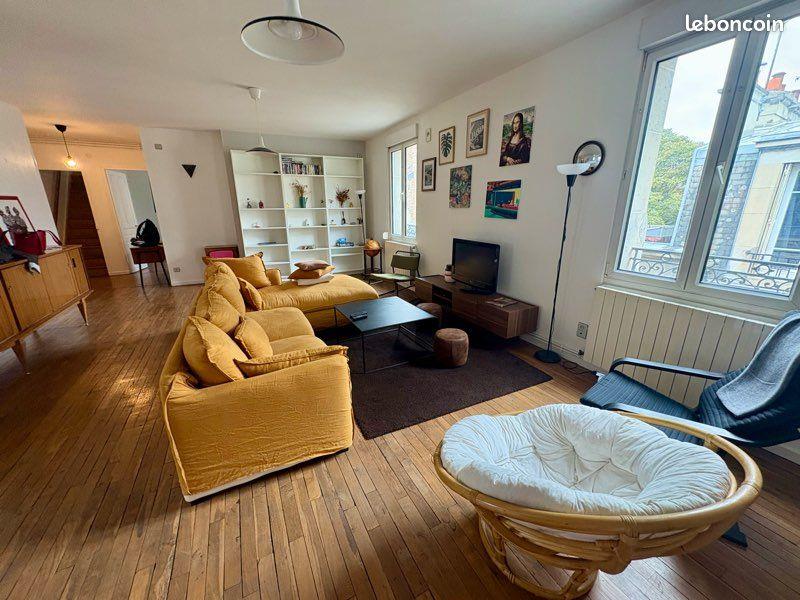 Appartement à louer, 135m², Reims