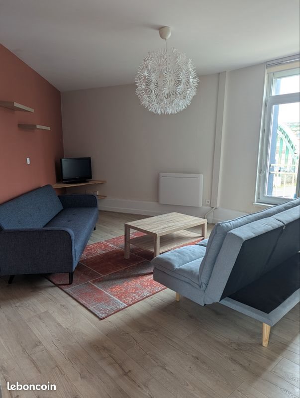 Appartement à louer, 65m², Arras