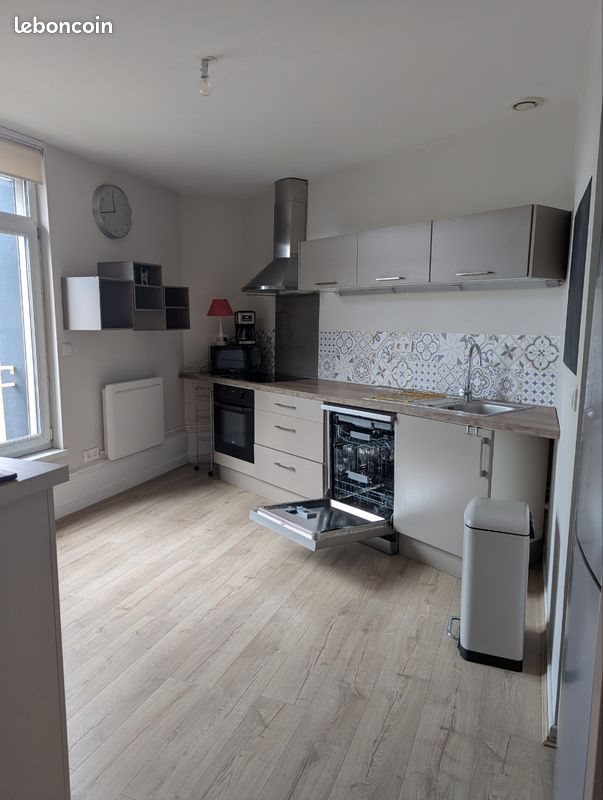 Appartement à louer, 65m², Arras