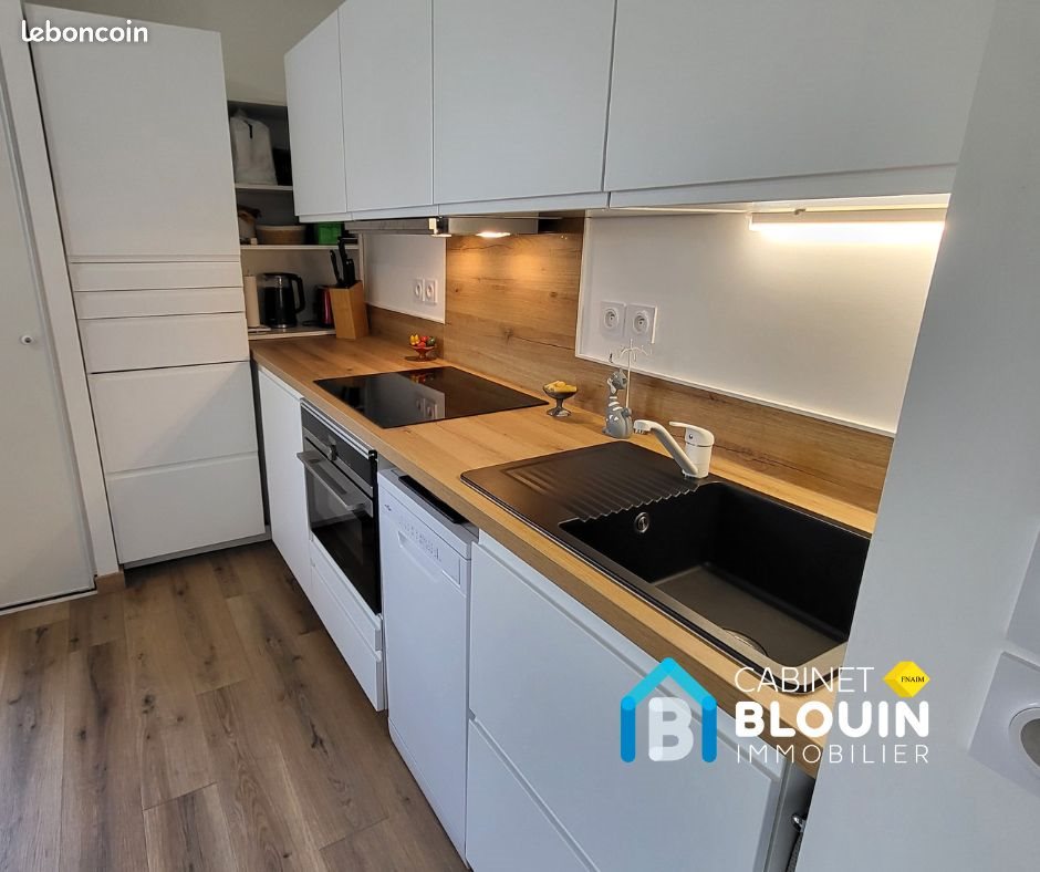 Appartement à vendre, 64m², Grandchamps-des-Fontaines