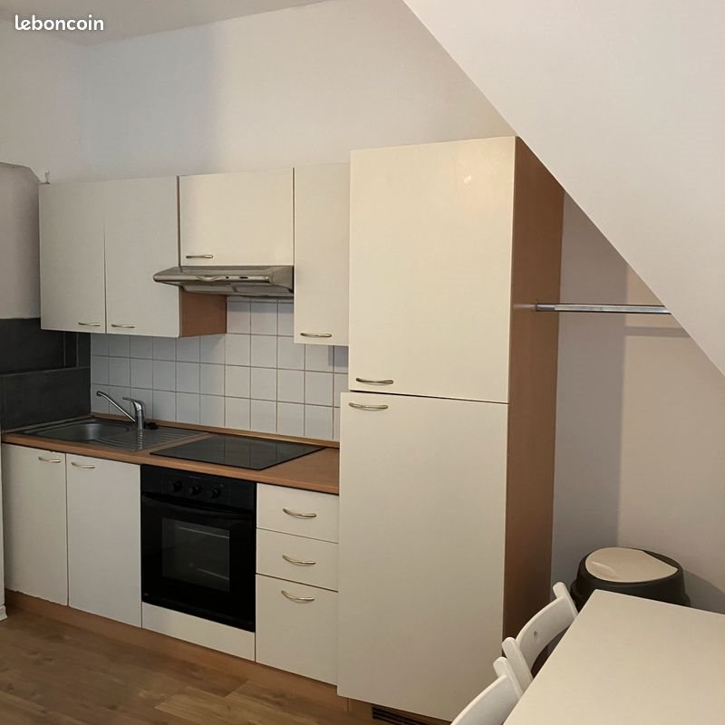 Appartement à louer, 22m², Montauban-de-Bretagne