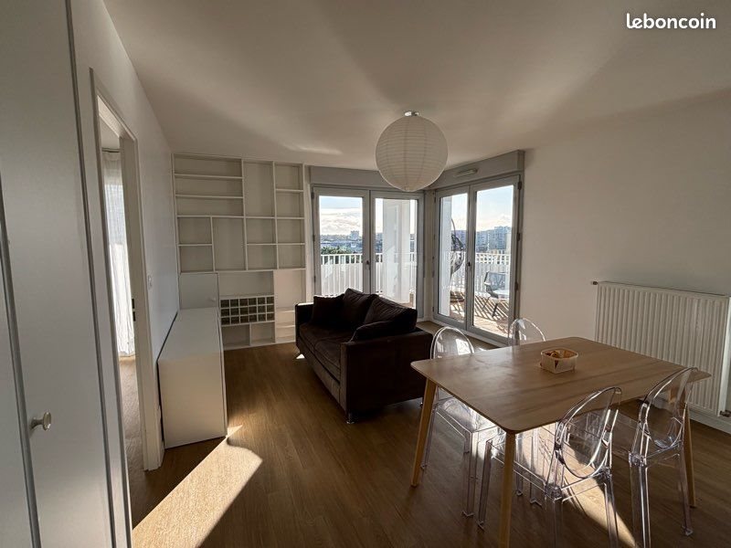 Appartement à louer, 46m², Nantes