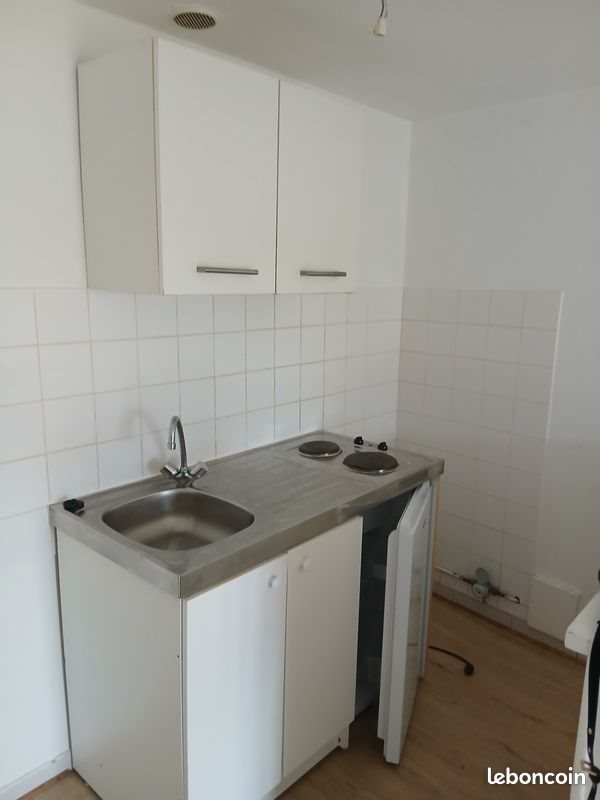 Appartement à louer, 34m², Blois