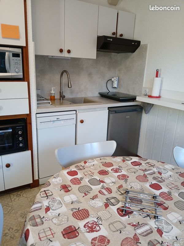 Appartement à vendre, 28m², Boutx