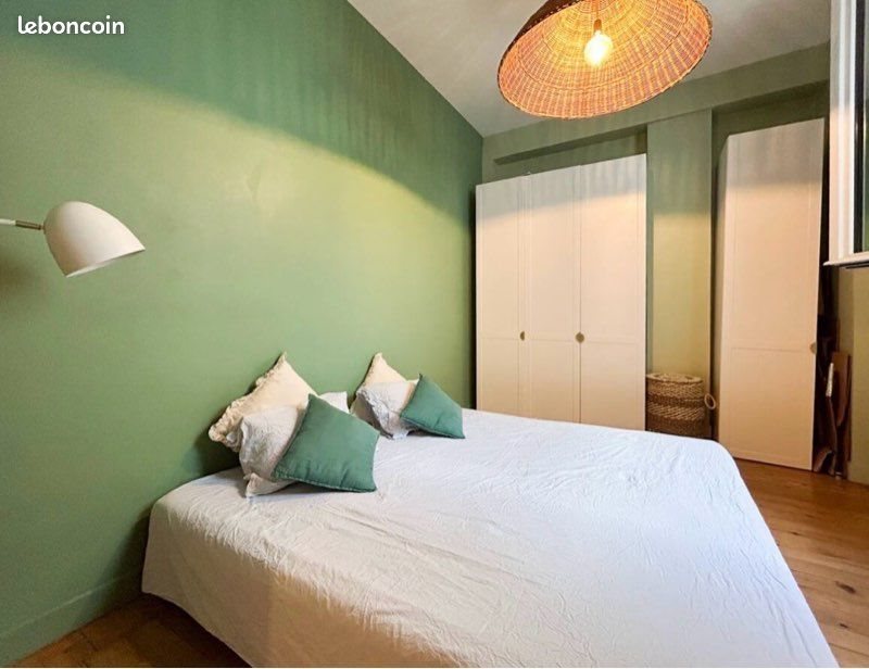 Appartement à louer, 54m², Bordeaux